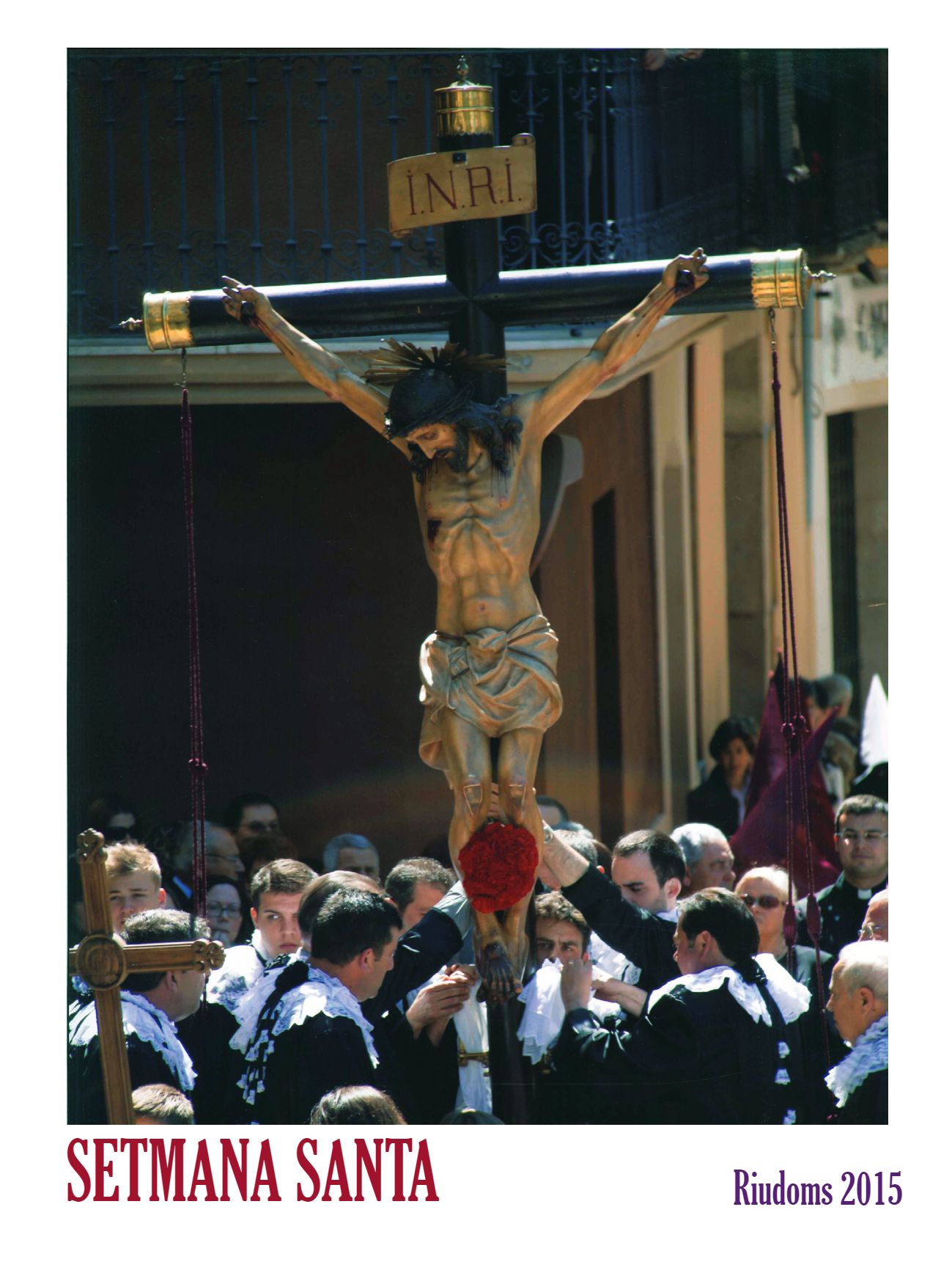 Semana Santa en Riudoms  